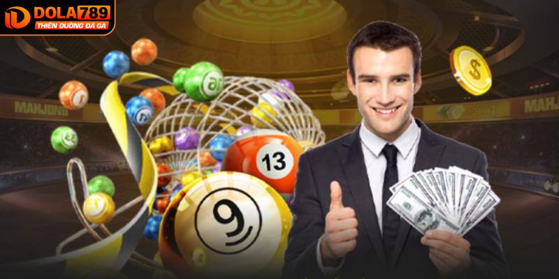 4 bước tham gia chơi game tại sảnh xổ số