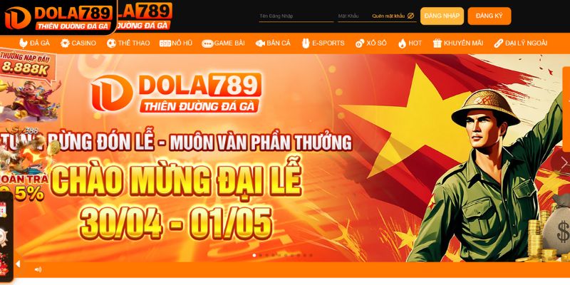 Bật mí cách tìm link vào DOLA789 chuẩn nhất