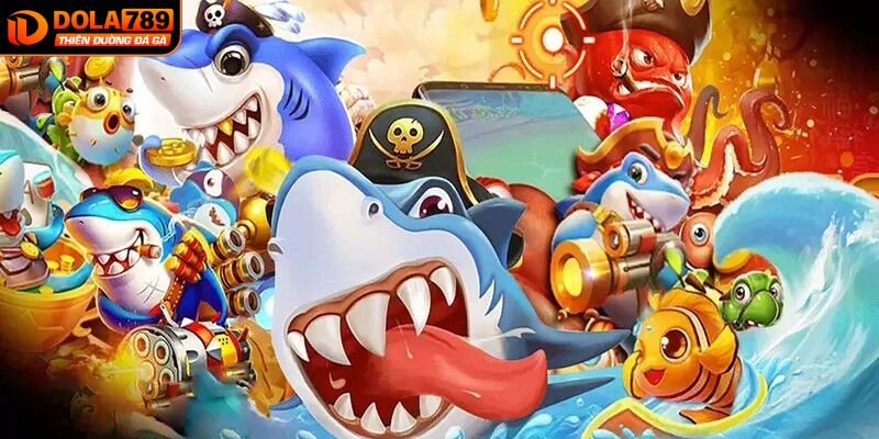 Bỏ túi 3 kinh nghiệm từ cao thủ bắn cá