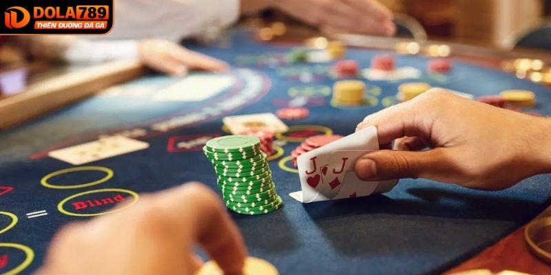 Có một số mẹo chơi poker giúp bạn dễ chiến thắng hơn