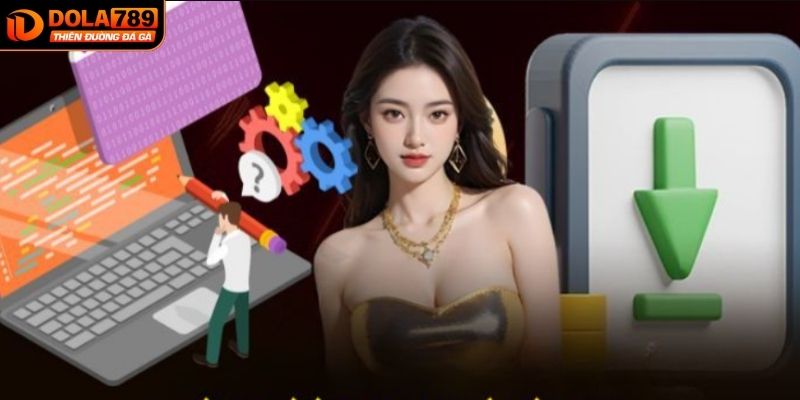 Đa dạng các game để trải nghiệm trên app