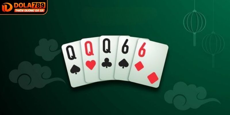 Game bài mậu binh DOLA789 được nhiều người yêu thích