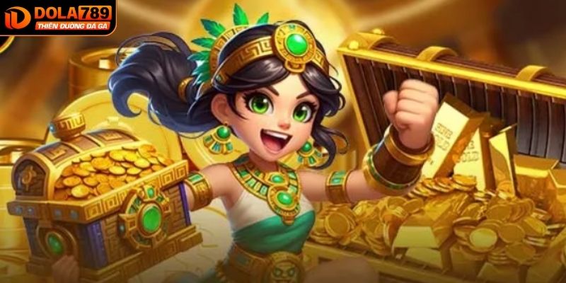 Giới thiệu sơ qua về sân chơi nổ hũ 