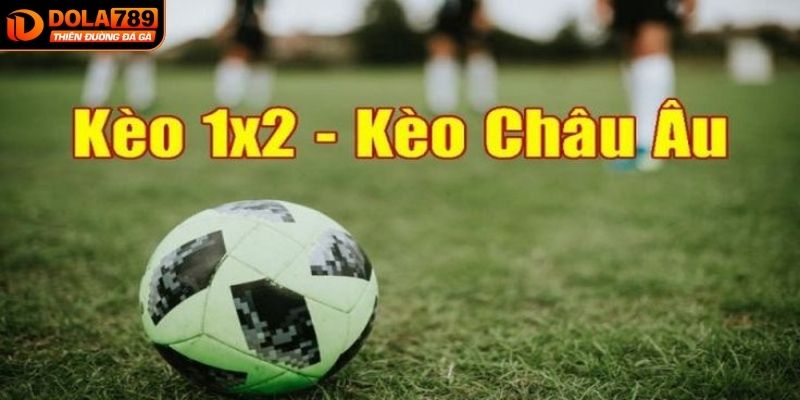 Giới thiệu về kèo châu Âu