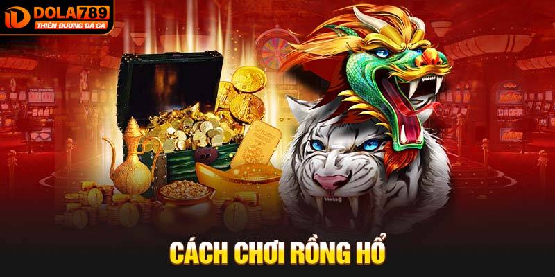 Hướng dẫn chơi rồng hổ DOLA789 cho người mới