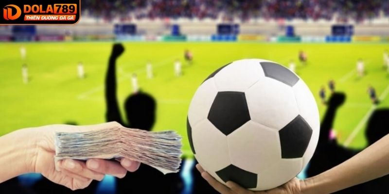 Kèo tỷ số cả trận là loại cược phổ biến