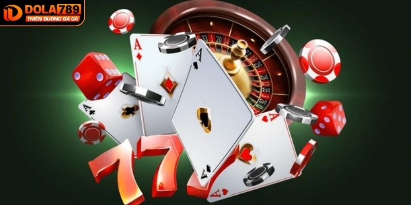 Nhà cái mang tới nhiều hình thức chơi slot game đa dạng