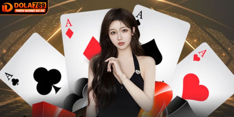 Tổng quan về game bài DOLA789
