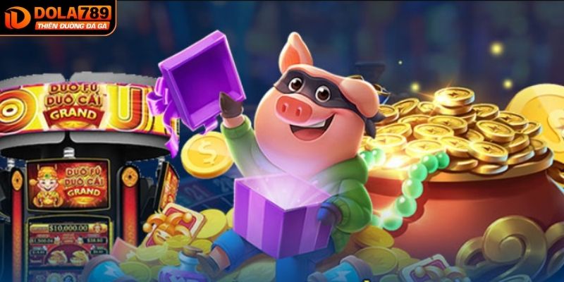 Trò chơi Lễ hội Carnaval siêu hấp dẫn