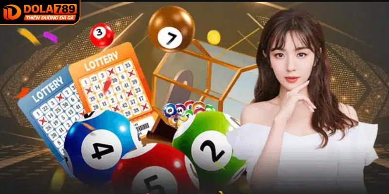 Trò chơi Xổ số Keno mới lạ tại DOLA789