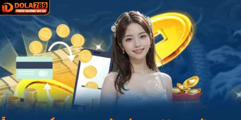 Ví điện tử được nhiều người mê cá cược lựa chọn